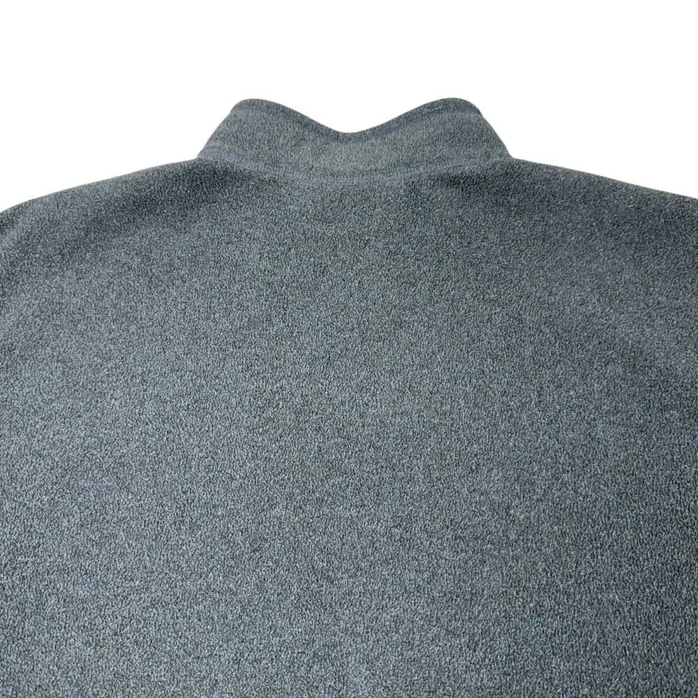 The North Face Quarter Zip Fleece Pullover Gorpcore Hiking Outdoors XL